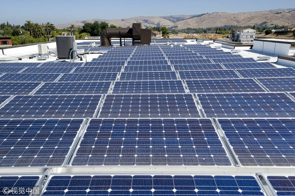 什么是光伏发电？什么是散布式光伏发电？