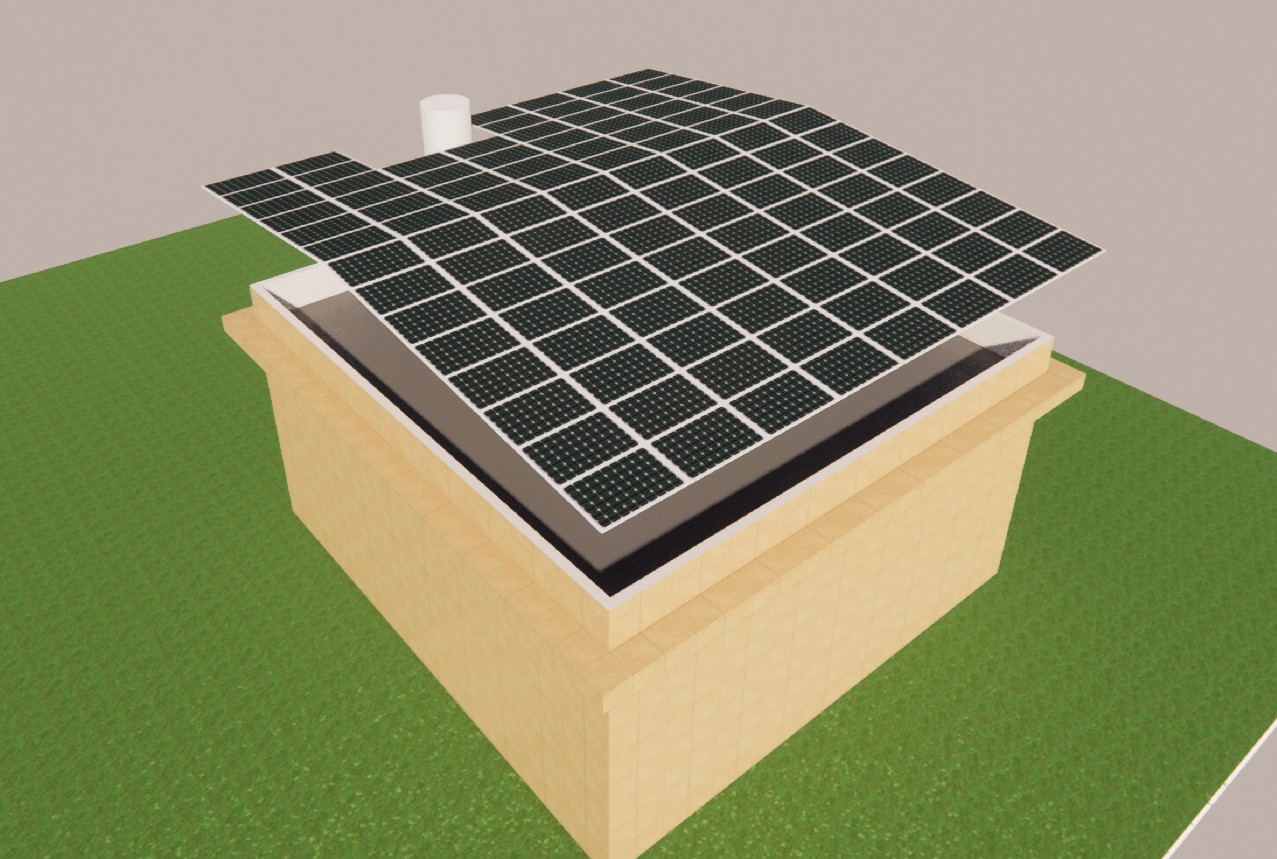 湖北DB视讯绿色能源有限公司