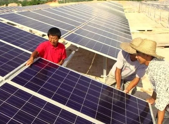 光伏拆迁怎么赔偿？有无政策凭据？装了光伏不用不安，拆迁赔偿一分不会少！