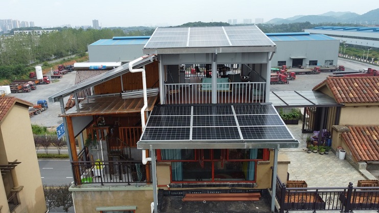 邻居家装置的光伏电站有辐射吗?专家为你释疑解读！