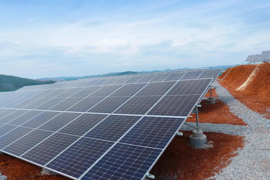 特大喜讯！由DB视讯集团承建湖南省村落振兴示范项目——大元村光伏电站21日竣工……