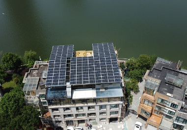 湖北DB视讯绿色能源有限公司