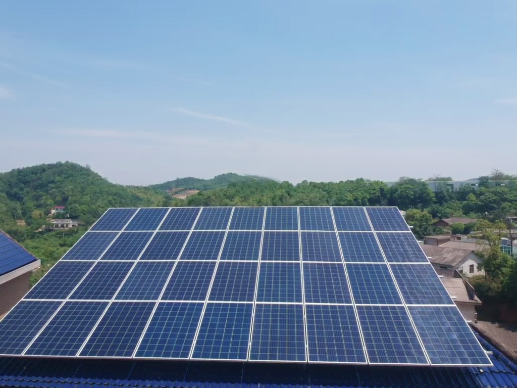 光伏发电加盟靠谱吗？