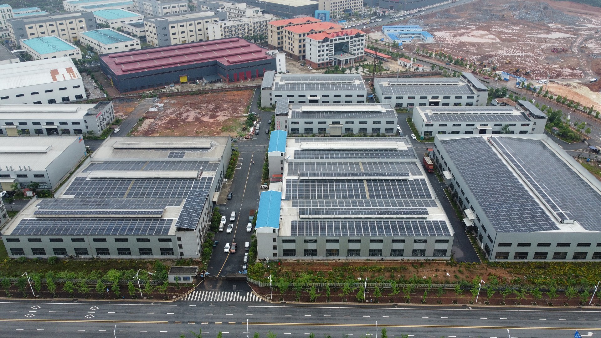 湖北DB视讯绿色能源有限公司