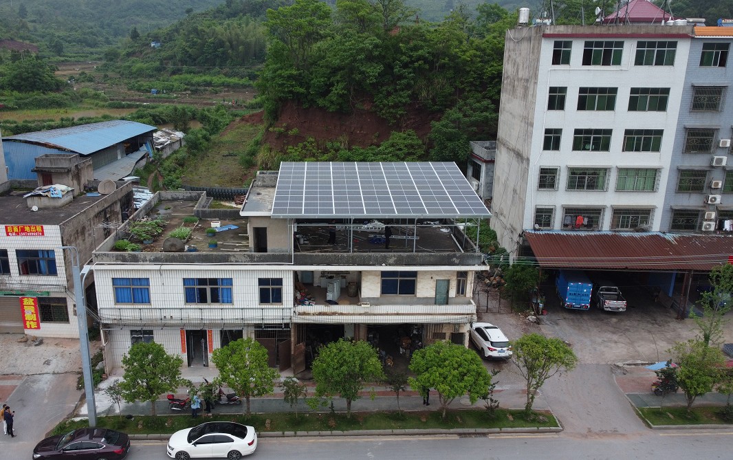 湖北DB视讯绿色能源有限公司