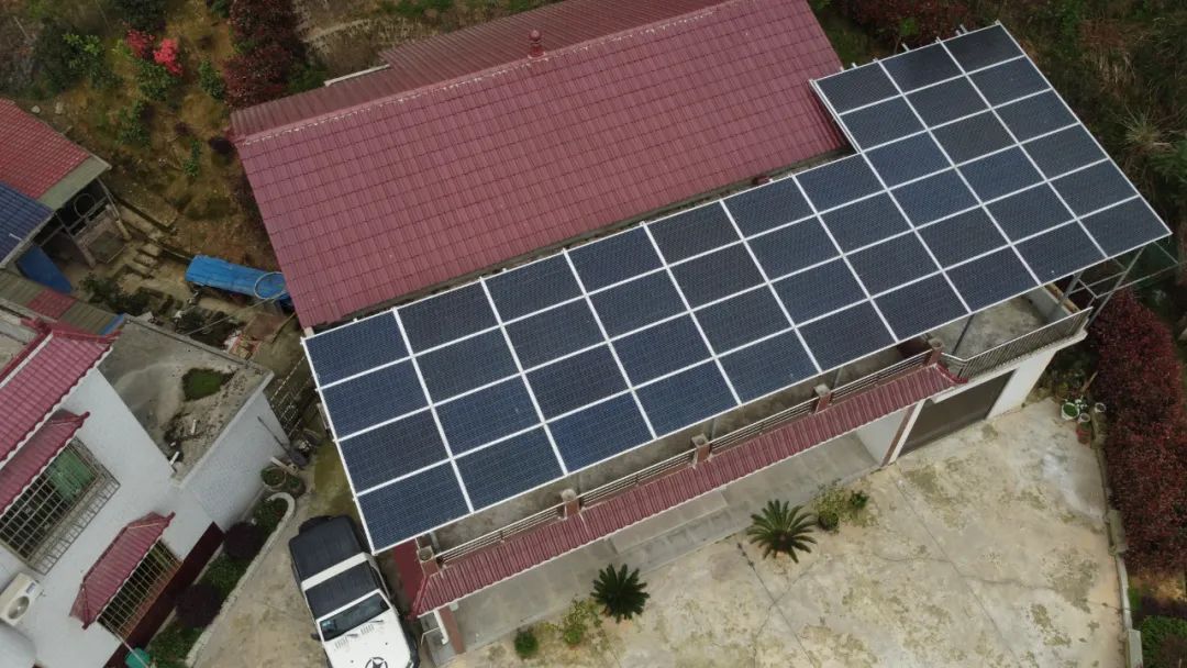 “光伏养老”已火遍城乡，是村落中老年人的最佳选择！