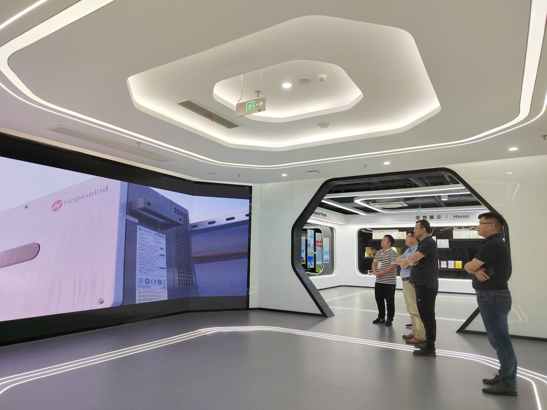 湖北DB视讯绿色能源有限公司