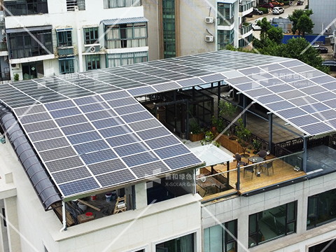 光伏电站有哪些分类？