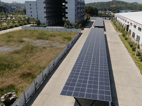 光伏电站工作道理是什么？