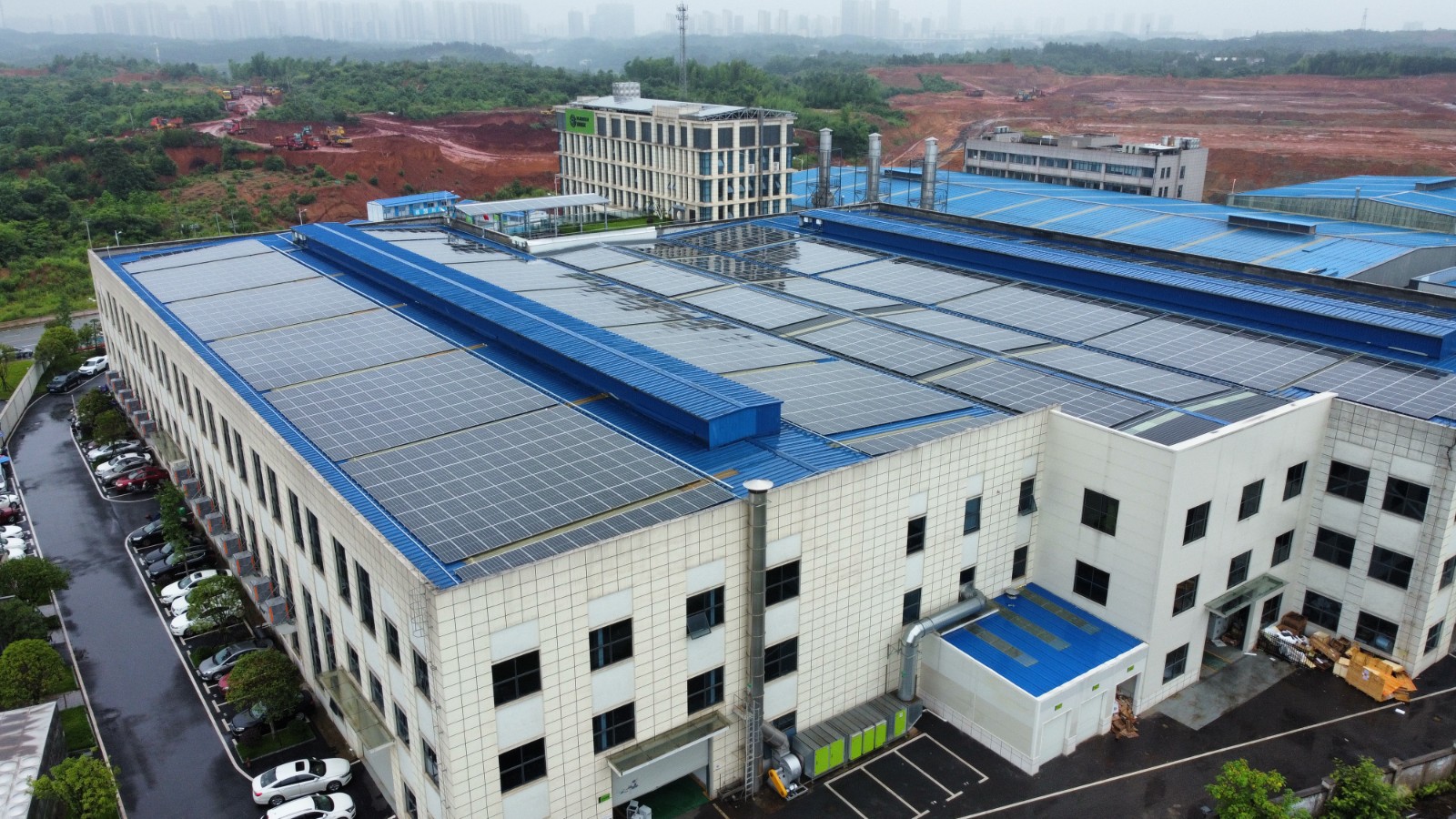 湖南：大力发展光伏发电，积极索求“光伏＋”模式