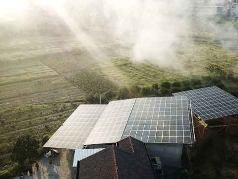 光伏发电代理加盟有发展吗？