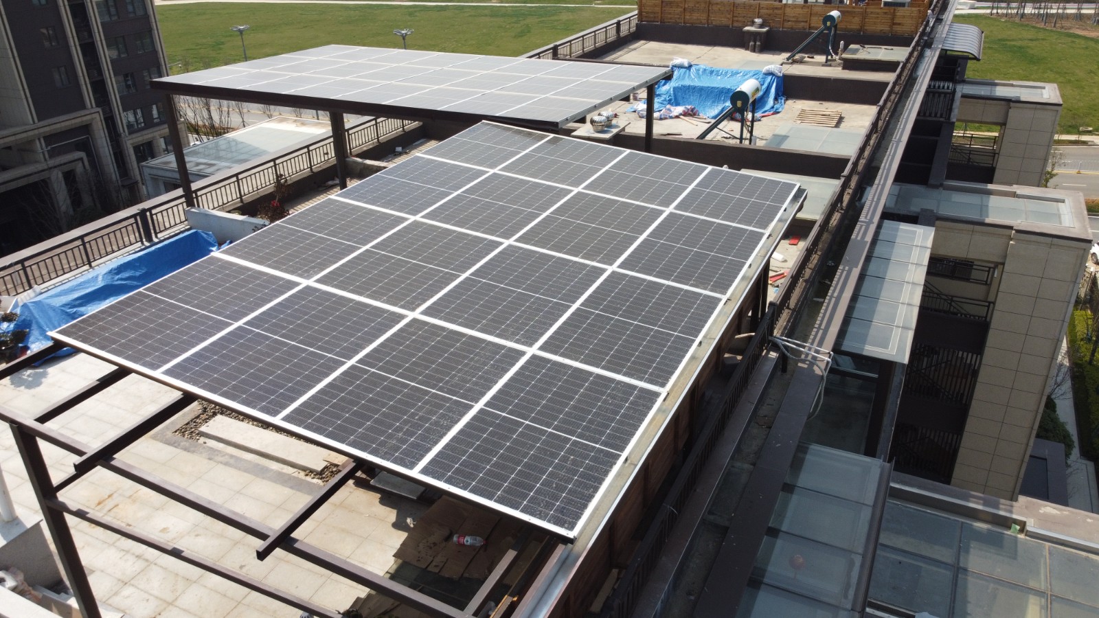 装置户用光伏电站有哪些益处及优势？