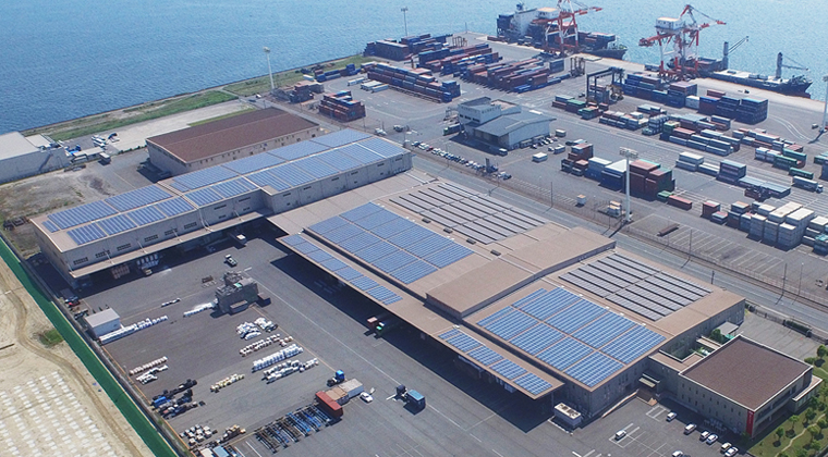 浙江。杭だ贩务区等发展光伏、储能与充换电设施一体化建设